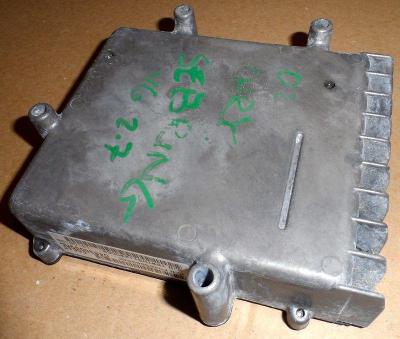 2003 chrysler sebring stratus transmission module p4896696ae