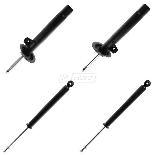 Strut & shock absorber kit set of 4 front rear for bmw 320i 323i 325i 328i 330i