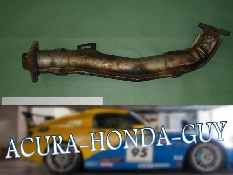 92 93 94 95 honda civic exhaust manifold down pipe oem d15