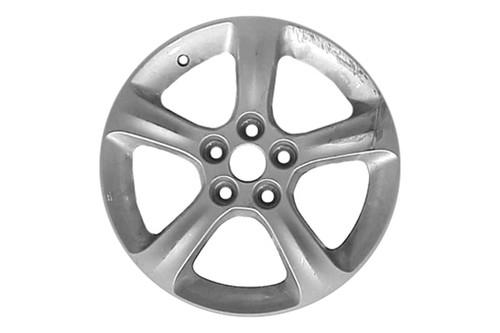 Cci 65823u10 - mitsubishi galant 17" factory original style wheel rim 5x114.3