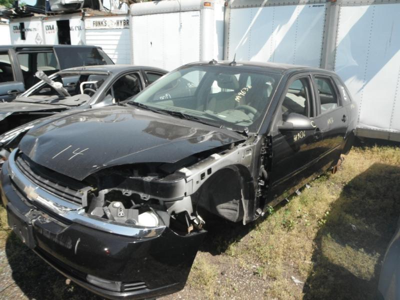 05 malibu automatic transmission 686243