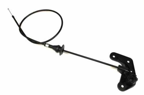 Land rover range l322 03-09 hood control cable fpf500050 new