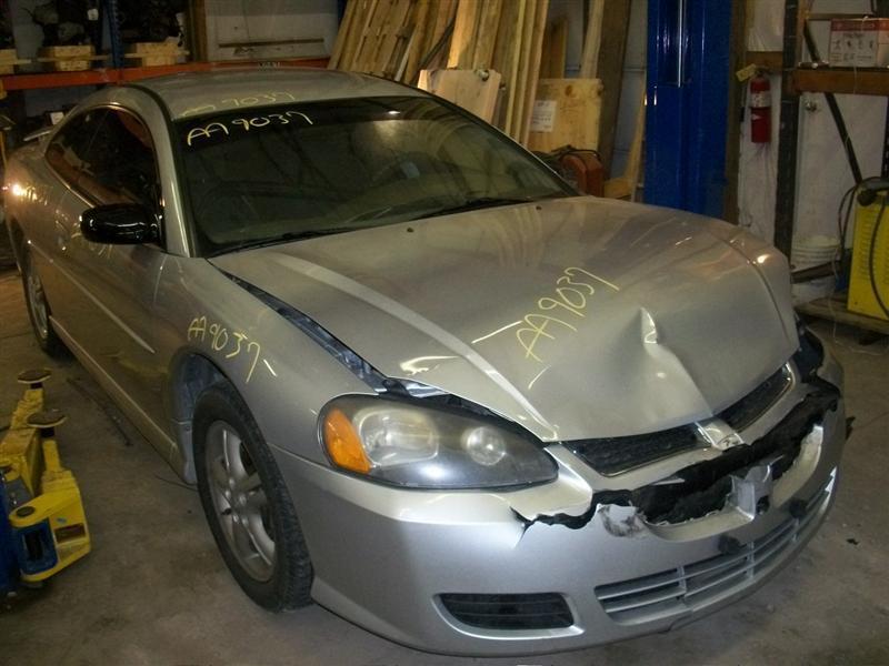 02 03 galant automatic transmission 2.4l 4 cyl 651456