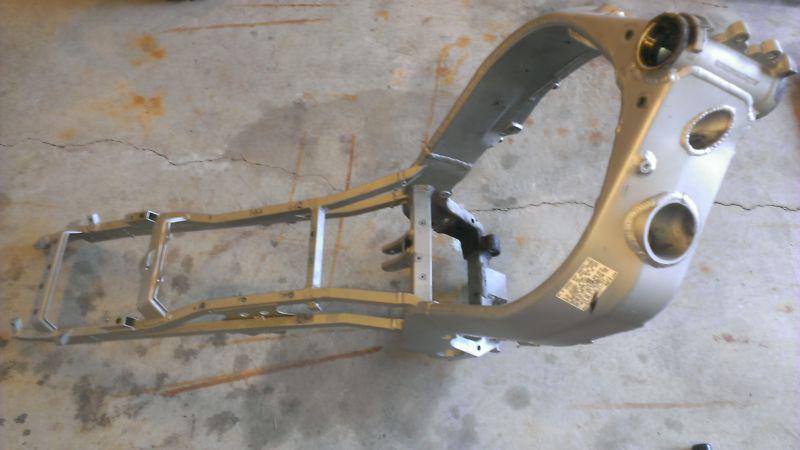 Kawasaki zx 9r frame 1998 - 1999