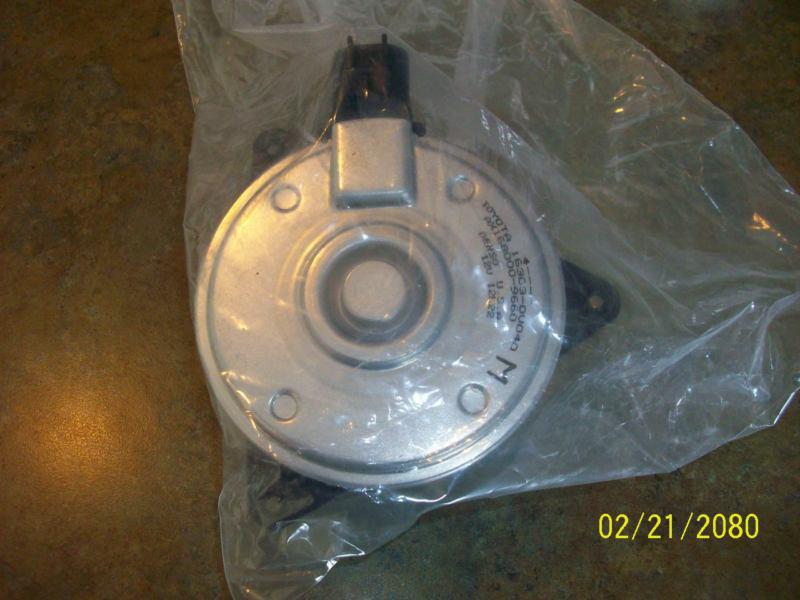 Toyota rav-4 motor, cooling fan 