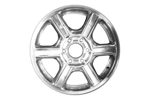 Cci 06052u80 - 05-07 buick rainier 17" factory original style wheel rim 6x127