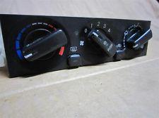 2000-2002 eclipse heater-ac temp control. oem.