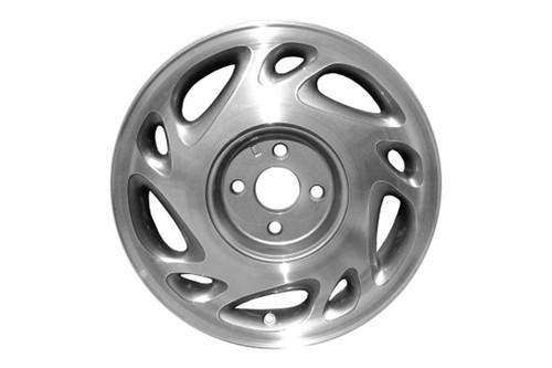 Cci 07008u10 - 1996 saturn s-series 15" factory original style wheel rim 4x100