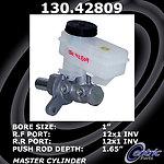 Centric parts 130.42809 new master cylinder