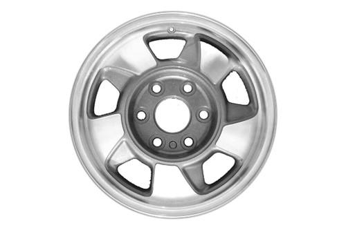 Cci 05096u85 - 1999 chevy silverado 16" factory original style wheel rim 6x139.7