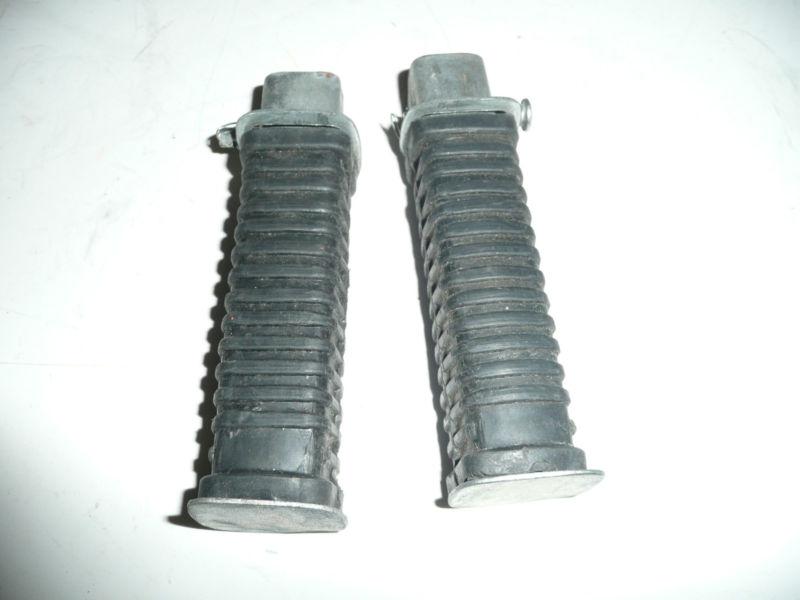 - nos honda  foot pegs 