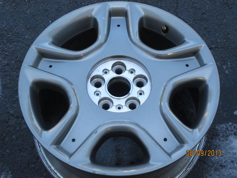 18" lexus sc430 factory oem wheel replacement or spare rim