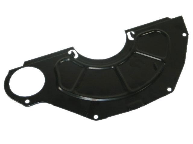 C2 c3 427 11" corvette clutch housing inspection cover