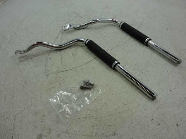 87 yamaha venture royale xvz1300 rear grab bar set