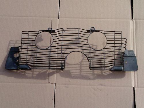 Mercedes w140 a/c condenser shroud 1405050388