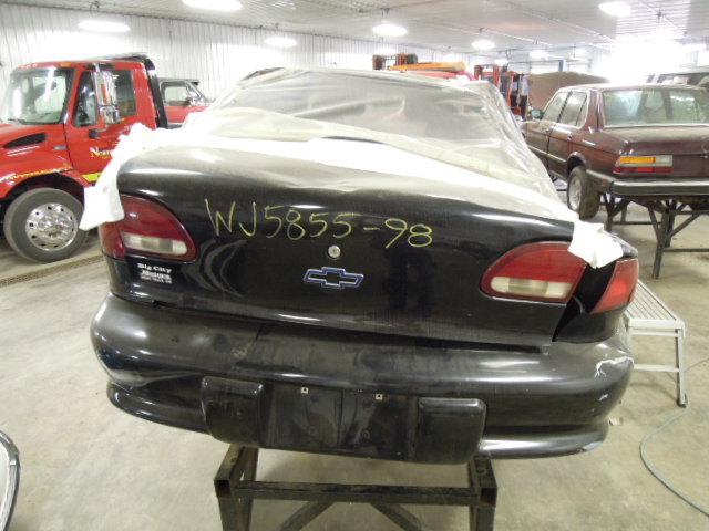 1998 chevy cavalier inner trunk tail light lamp right