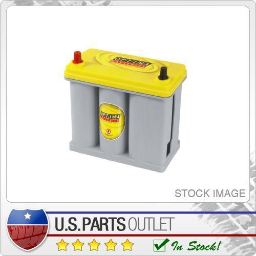 Optima 8171-767 yellowtop; deep cycle battery