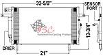 Osc 3109 condenser