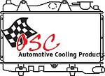 Osc 243 radiator