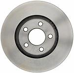 Raybestos 7063 front disc brake rotor