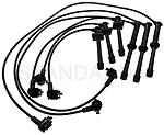 Standard motor products 27699 tailor resistor wires