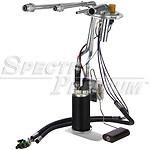 Spectra premium industries inc sp12e2h fuel pump and hanger with sender