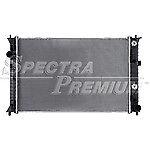 Spectra premium industries inc cu2856 radiator