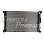 Spectra premium industries inc cu2556 radiator