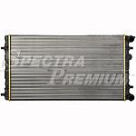 Spectra premium industries inc cu2241 radiator