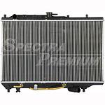 Spectra premium industries inc cu1135 radiator