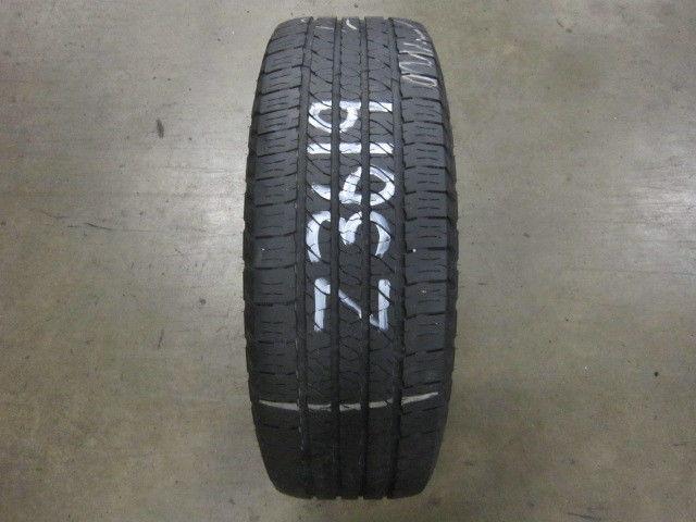 1 goodyear fortera hl 245/70/17 tire (z3619)