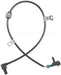 Standard motor products als1181 front wheel abs sensor