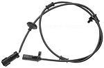 Standard motor products als77 rear wheel abs sensor