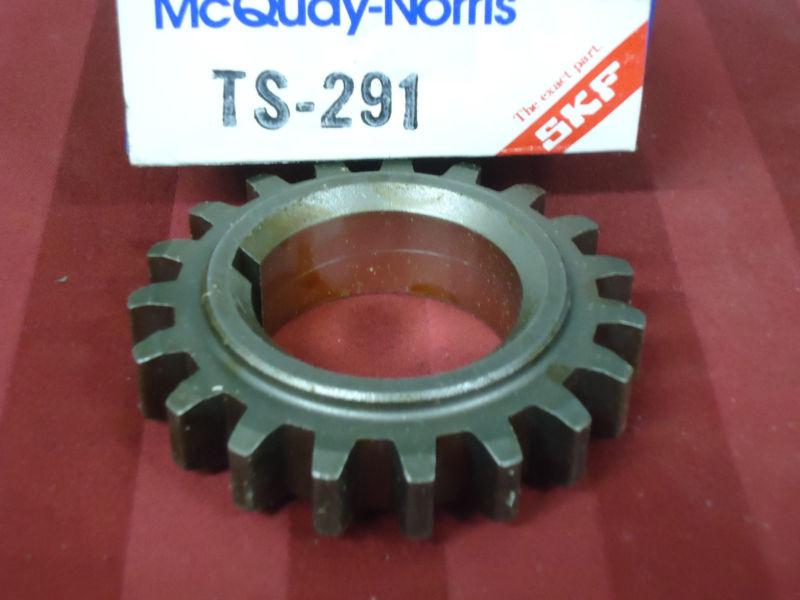 1960-83 chrysler nos mcquay norris timing sprocket #ts291