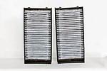 Tyc 800116c2 cabin air filter