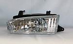 Tyc 20-5464-00 headlight