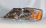 Tyc 20-5854-00 headlight