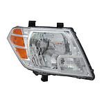 Tyc 20-9079-00 headlight