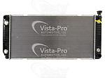 Vista pro automotive 431334 radiator