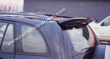 2001 2002 2003 2004 2005 toyota rav4 spoiler - factory style