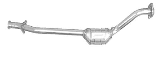 Ap exhaust 645852 exhaust system parts-catalytic converter