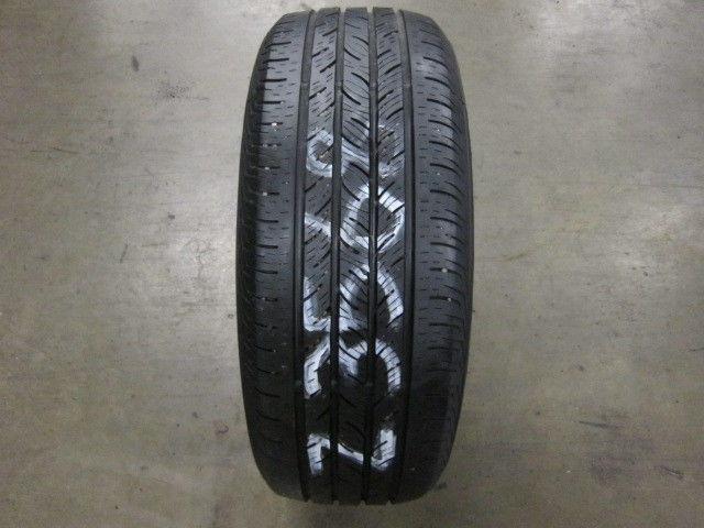 One continental contipro contact 215/60/16 tire (z3568) 5-6/32 