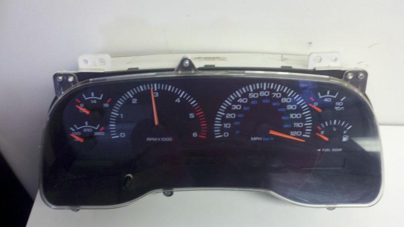 1997  dodge dakota cluster oem