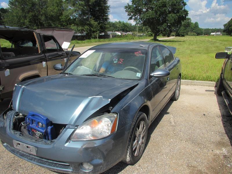 02 03 04 05 06 nissan altima right rear side door elec 188814