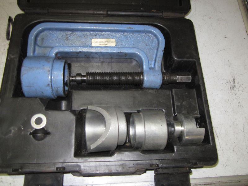 Purchase KENT MOORE J-41805 BALL JOINT PRESS & J-41435 PRESS ADAPTERS ...