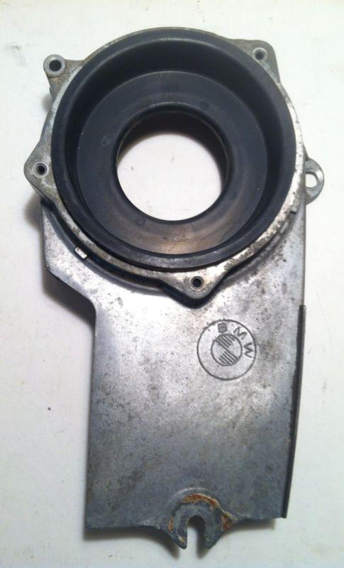 1986-1987 bmw 325es e30 ~ timing belt cover ~ oem part ~ 11141714863