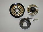 Global parts distributors 4321244 new air conditioning clutch