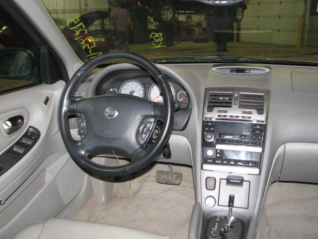 2003 nissan maxima 52275 miles steering column 2076795