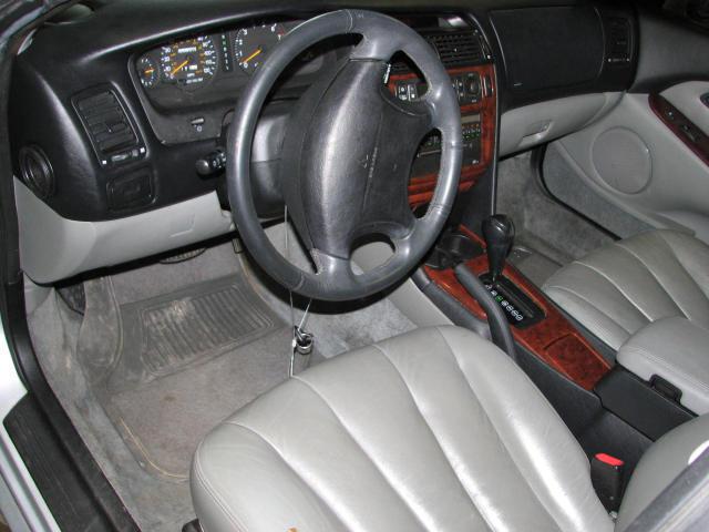 1999 mitsubishi diamante 98820 miles steering column 943501