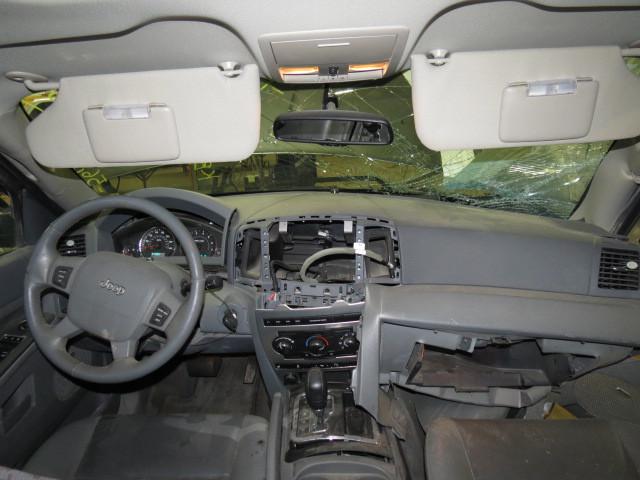 2007 jeep grand cherokee 56185 miles steering column 2486874